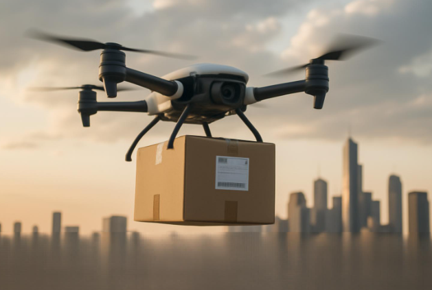 Drone Delivery di Indonesia: Inovasi Pengiriman Masa Depan