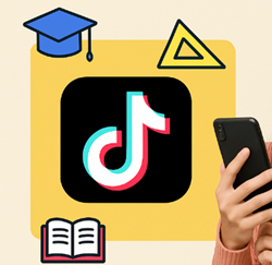 Konten Edukasi di TikTok Mendapat Tempat, Tren Baru Anak Muda Belajar Online