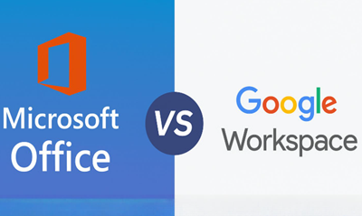 Microsoft Office vs Google Workspace, Mana yang Lebih Efektif untuk Produktivitas?